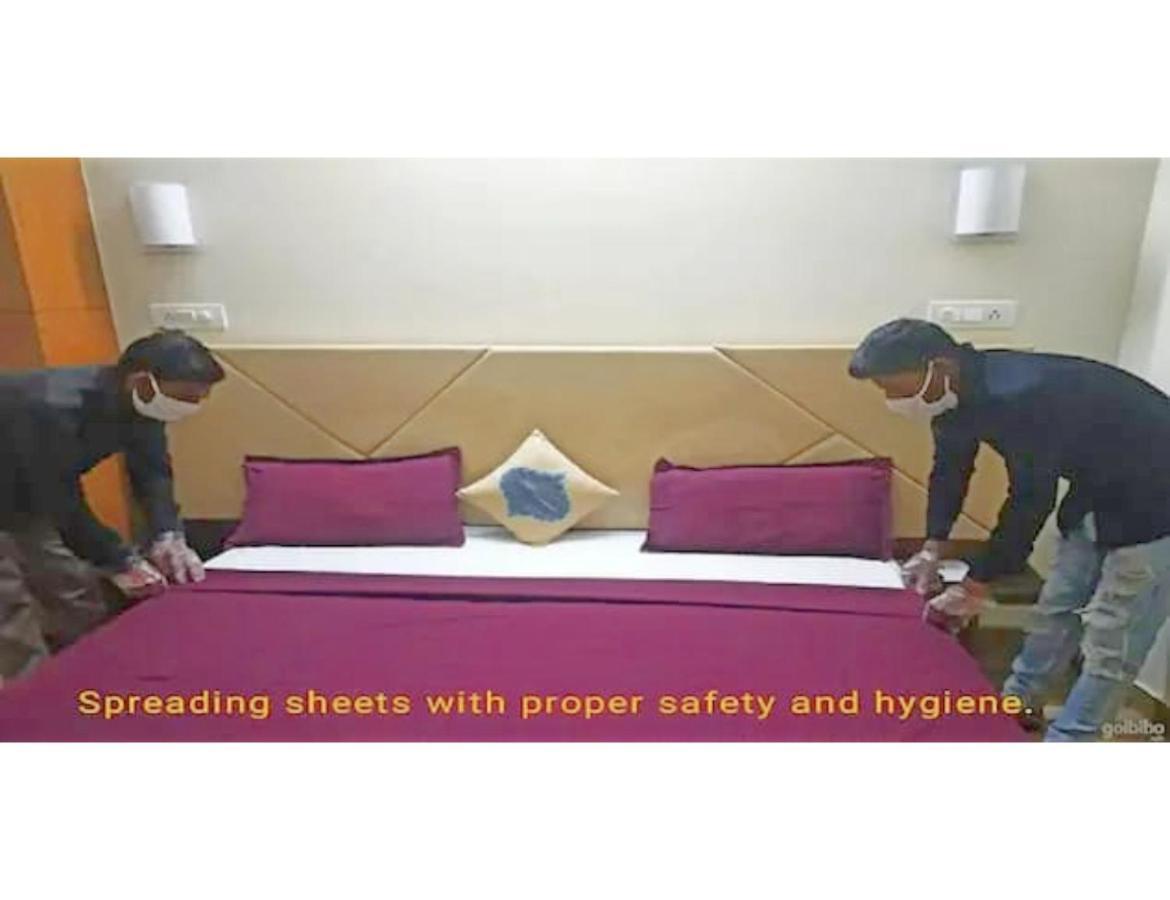 Hotel Basera Guest House, ساهارانبور المظهر الخارجي الصورة