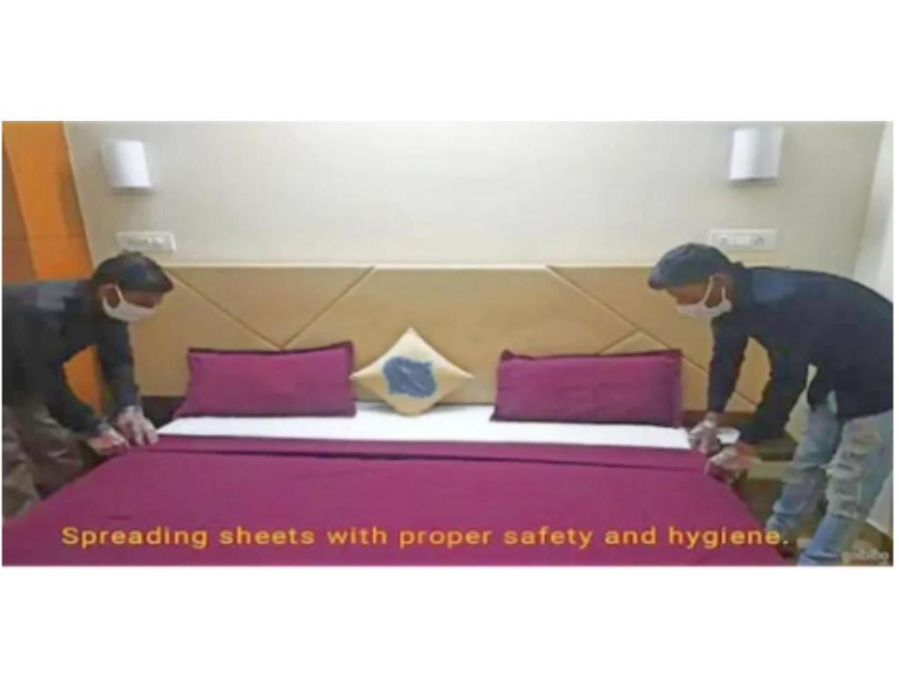 Hotel Basera Guest House, ساهارانبور المظهر الخارجي الصورة
